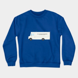 Dr. E. Brown Enterprises Crewneck Sweatshirt